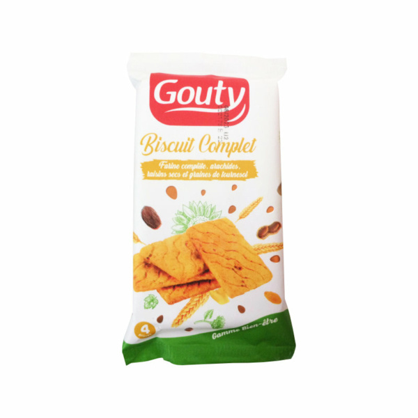 biscuit complet gouty