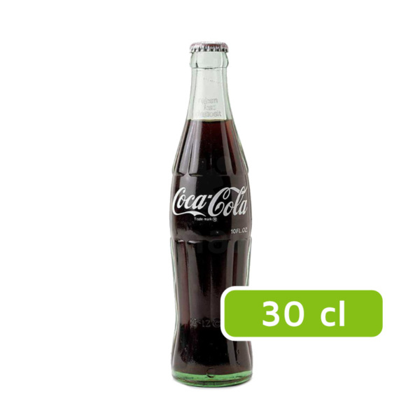 coca verre 30cl