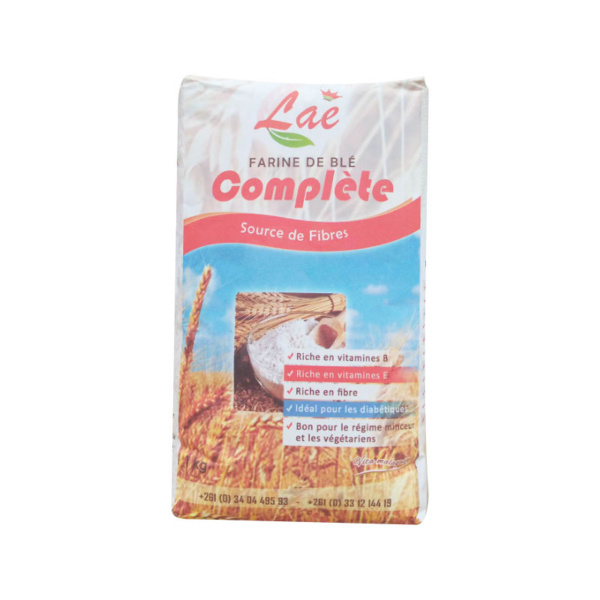 farine de blé complète
