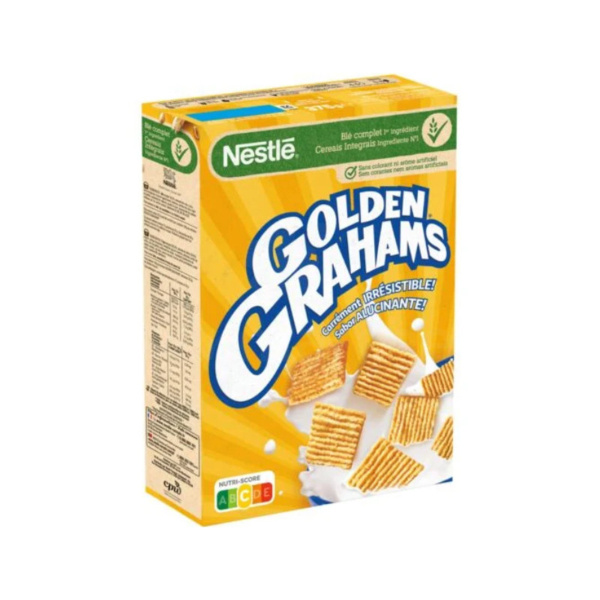 Céréales GOLDEN GRAHAMS 375g
