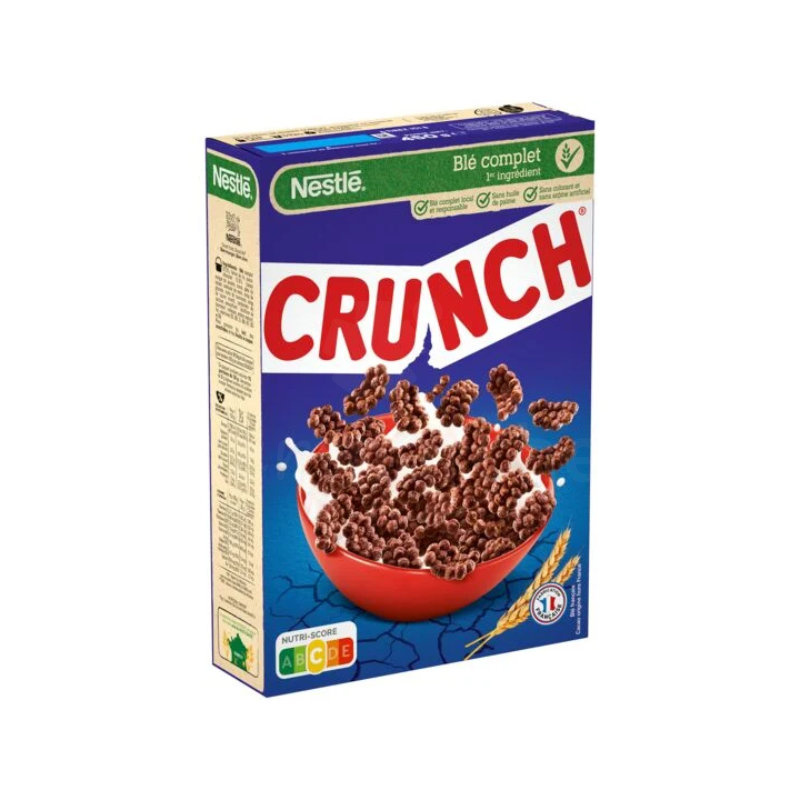 Céréales crunch