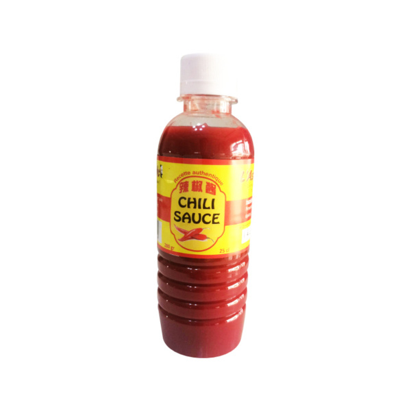 Chili Sauce 250g