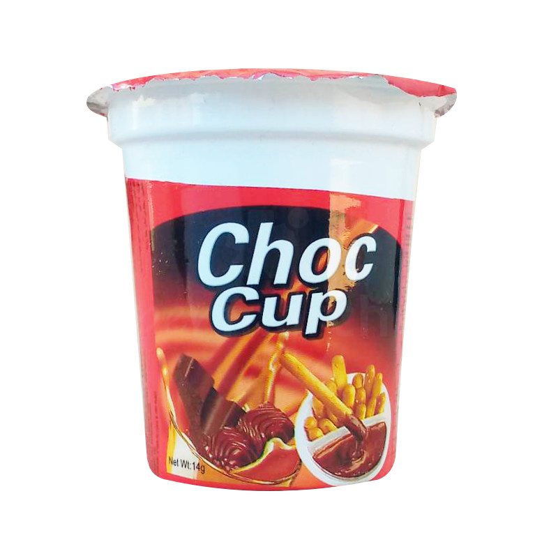 Chocolat choco cup