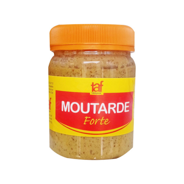 Moutarde forte Taf 250g