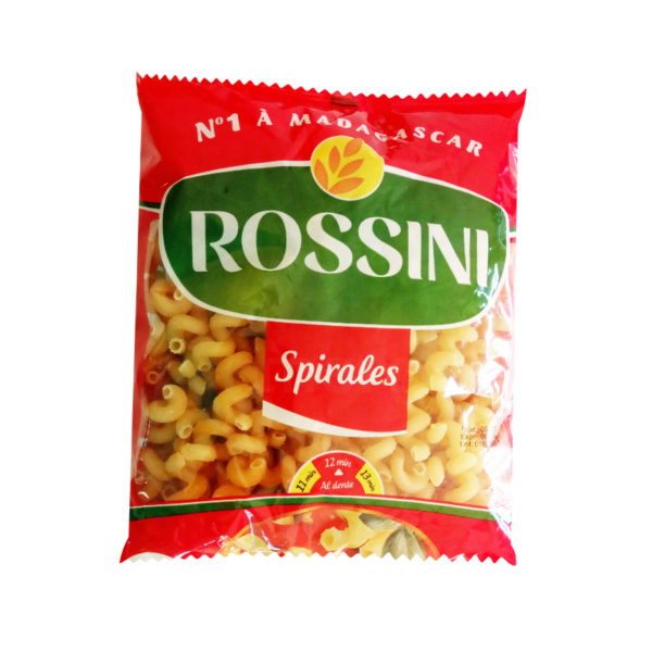 Spirale Macaroni Rossini™ 500g Pâtes