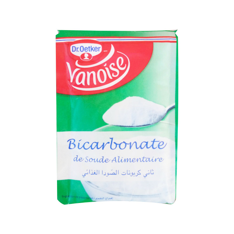 Bicarbonate de soude 5 kg - Qualité Alimentaire