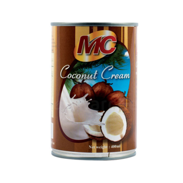 crème de coco MC