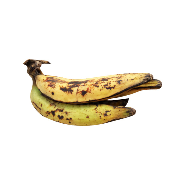 Akondro lahy , banane plantin