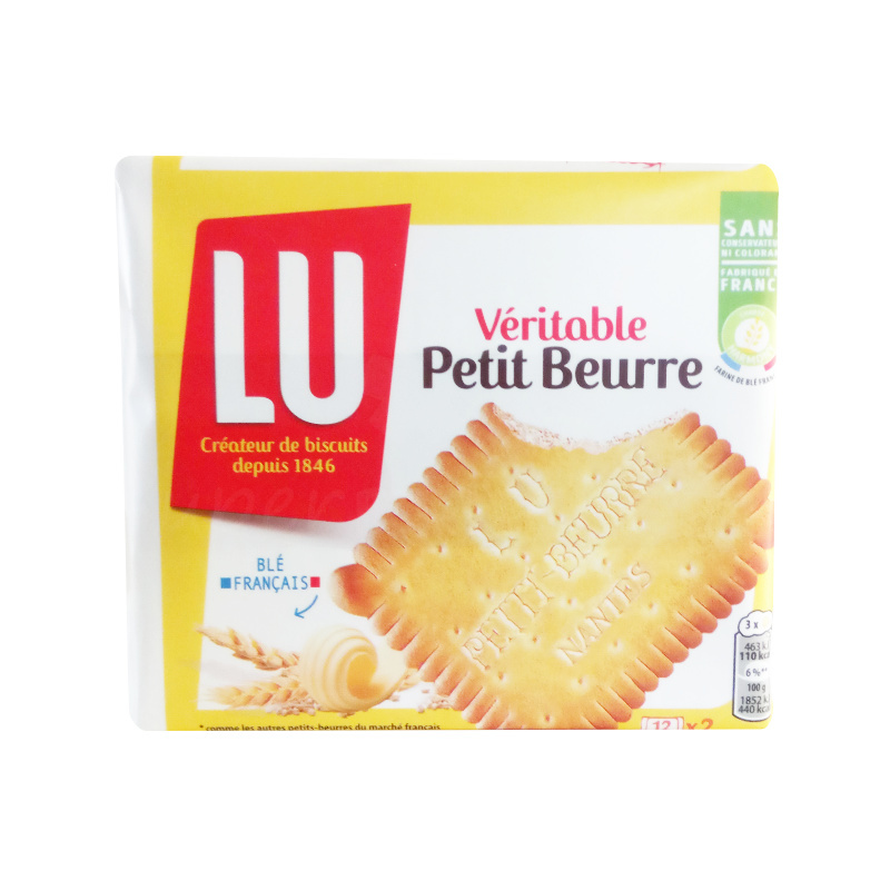 Biscuit Véritable Petit Beurre LU™ 200g