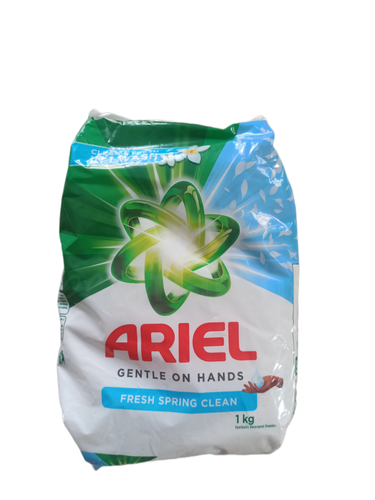 Ariel Compact lessive en poudre regular 1,125 kg