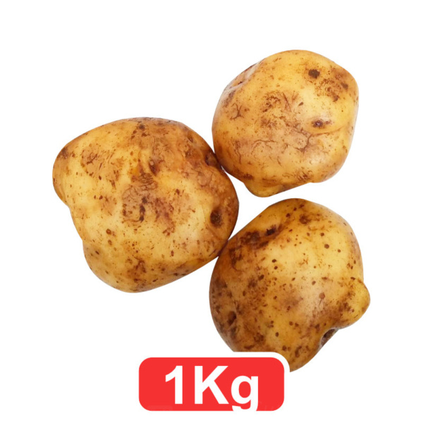 Pommes de terre pour cuisson 1kg Gros calibre