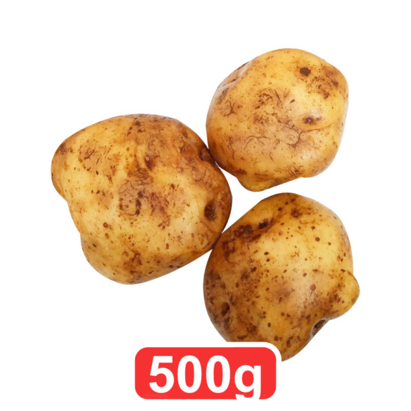 Pommes de terre pour cuisson 500g Gros calibre