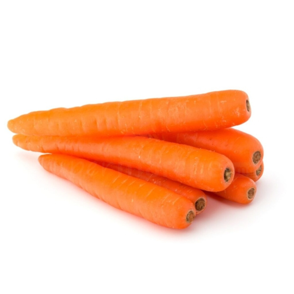 carottes 250g
