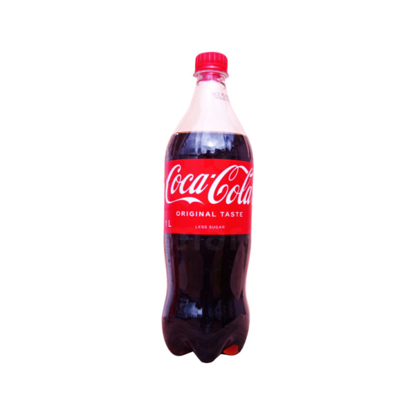 coca cola 1L