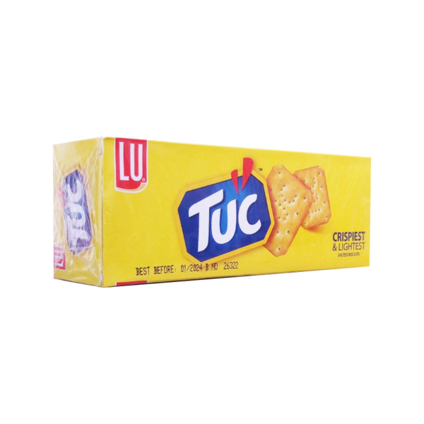 Biscuit Tuc Crackers LU 100g