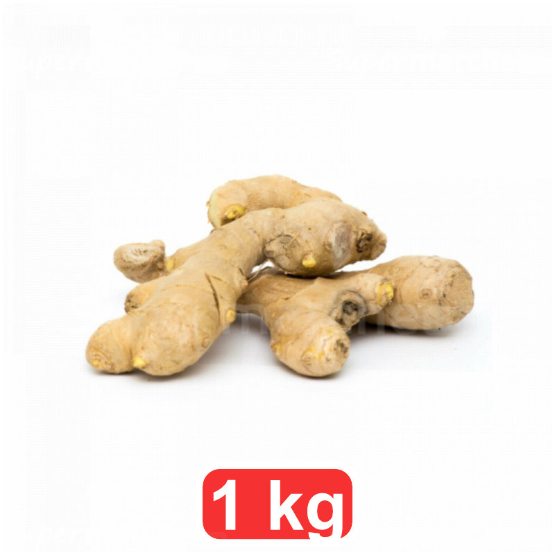 Gingembre frais - 1kg