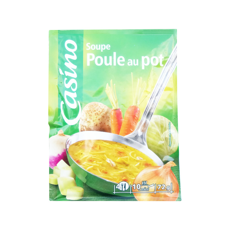 Soupe Déshydratée Poule au Pot Casino™ 72g