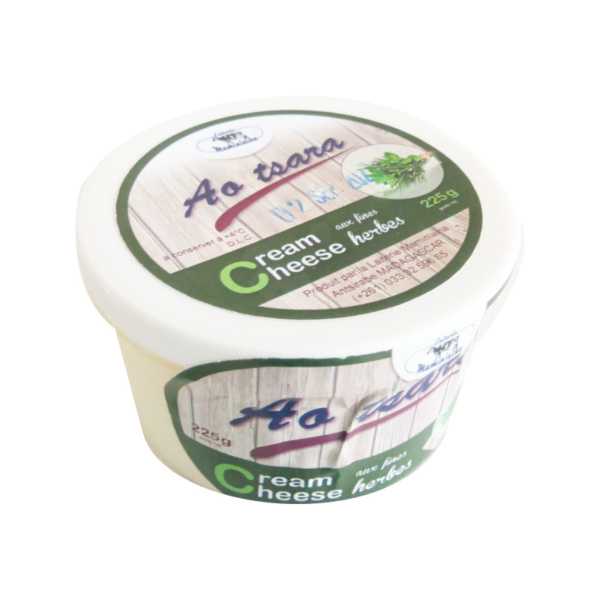 Fromage Cream cheese aux Fines herbes Maminiaina™ 225g