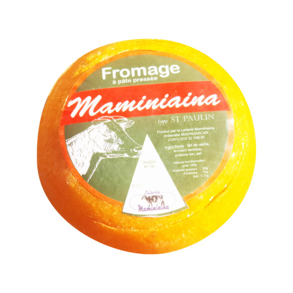 Fromage St Paulin Maminiaina™ 550g Couleur Orange