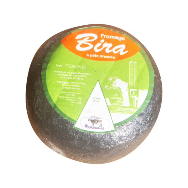 Fromage Tomme Noire Maminiaina™ 550g