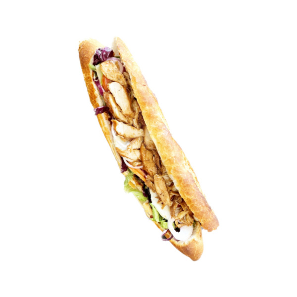 Sandwich Poulet l’Epicurien™