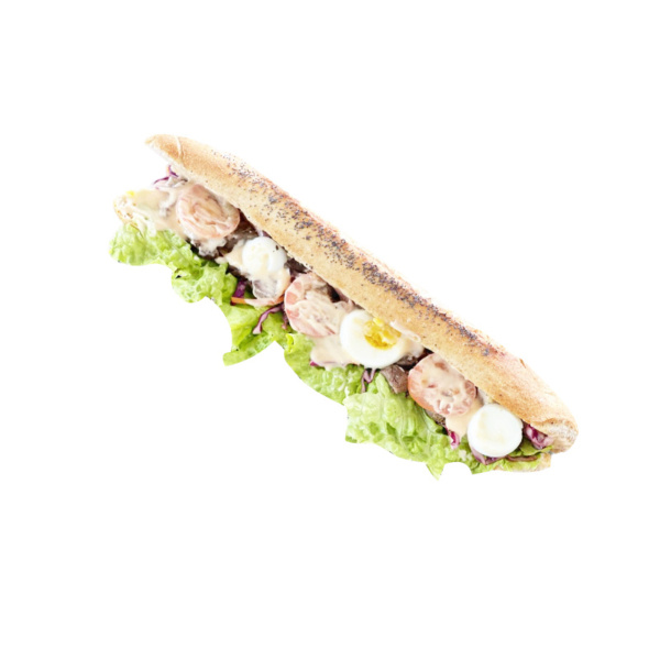 Sandwich Zébu l’Epicurien™