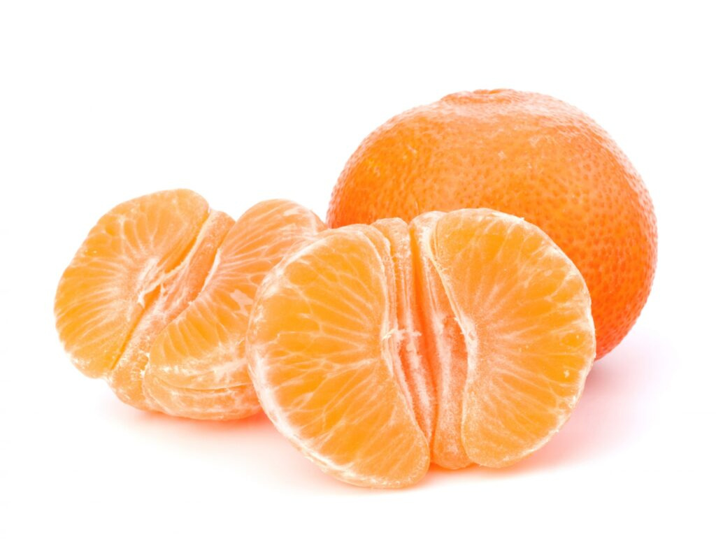 mandarine greffe CM