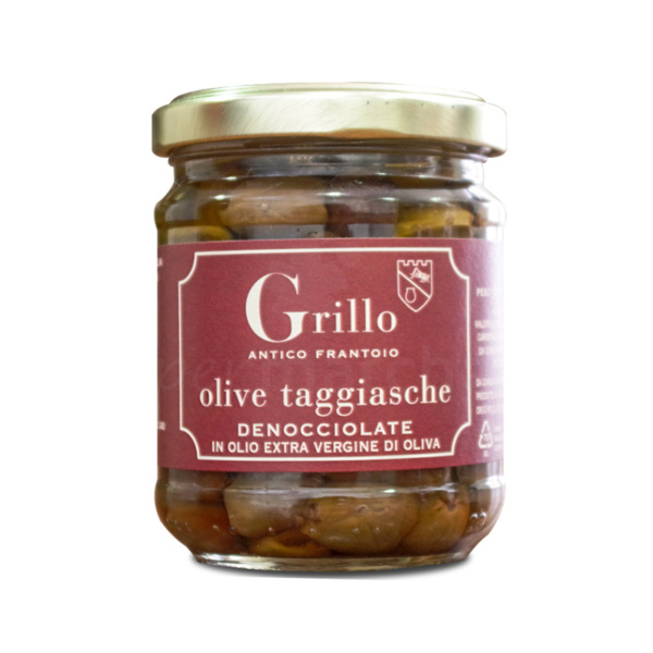 Olive Tagglasche