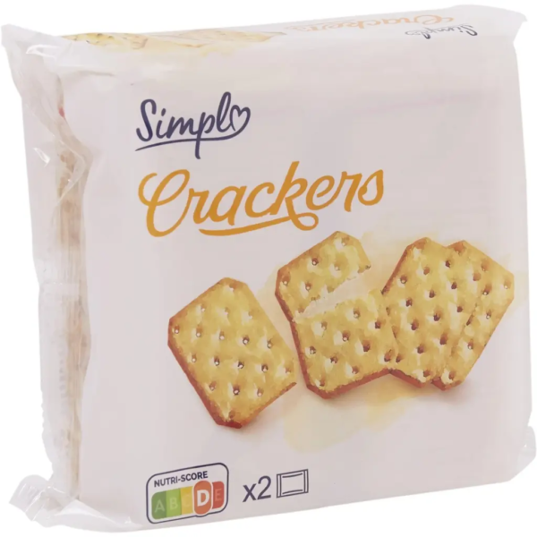 Crackers simply