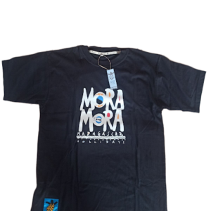 T-shirt Mora La Sobika | Taille S | Couleur Noir