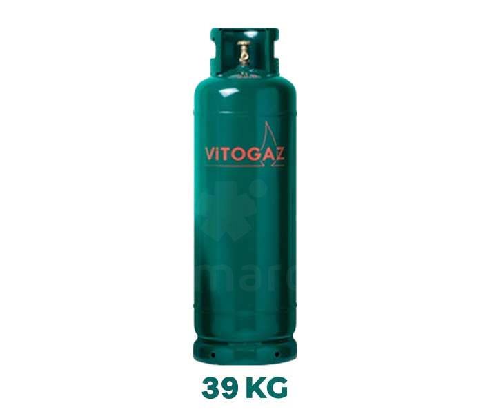 Détendeur gaz butane VITOGAZ 28 Mbar pour bouteille 13 kg TBE