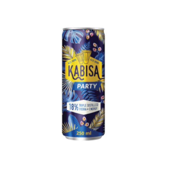 KABISA Party 250 ml