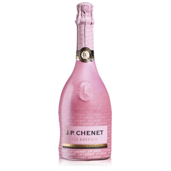 VIn mousseux rosé JP Chenet Ice 75cl