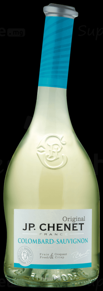 Vin blanc JP Chenet Colombard Sauvignon 75cl