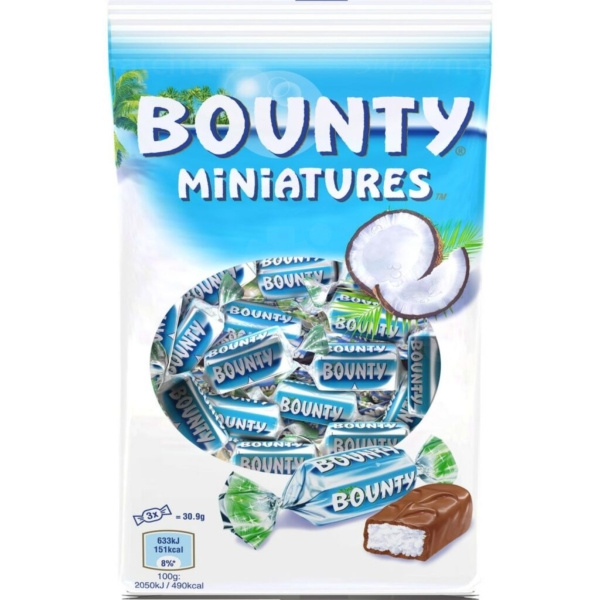 bounty miniature