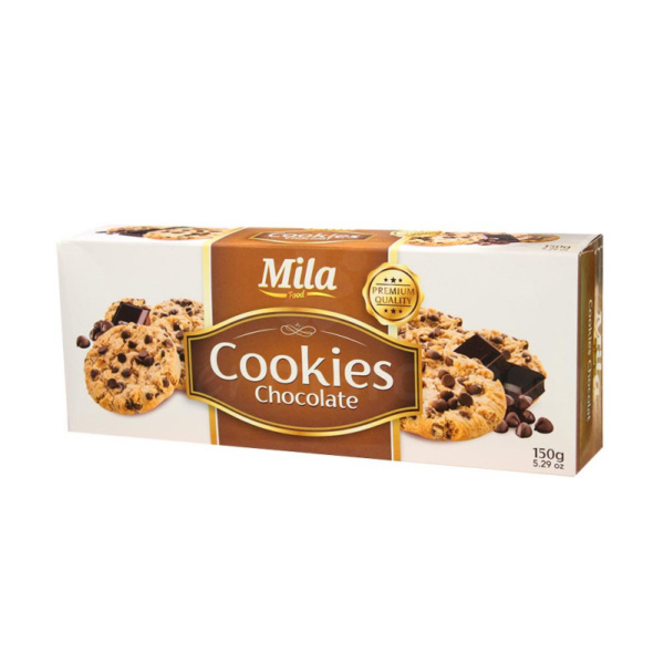 Cookies Chocolat 150g MILA™
