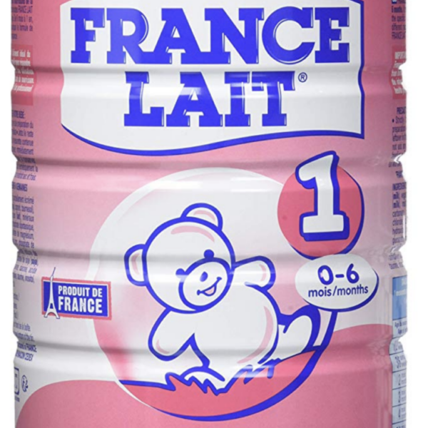 France lait 1ère âge