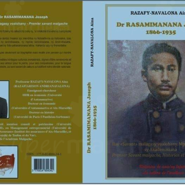 OUVRAGE-Le-livre-sur-Dr-Rasamimanana-Joseph-1866-1935-lun-des-premiers-savants-malgaches-en-librairie-des-cette-semaine