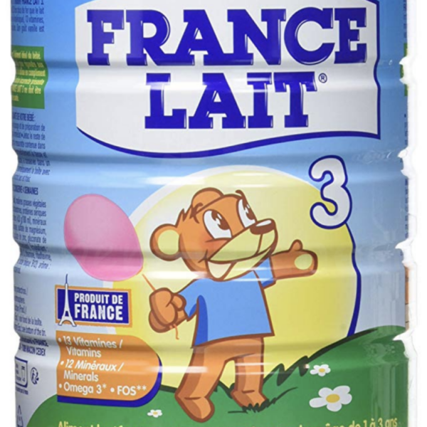 france lait 3 900
