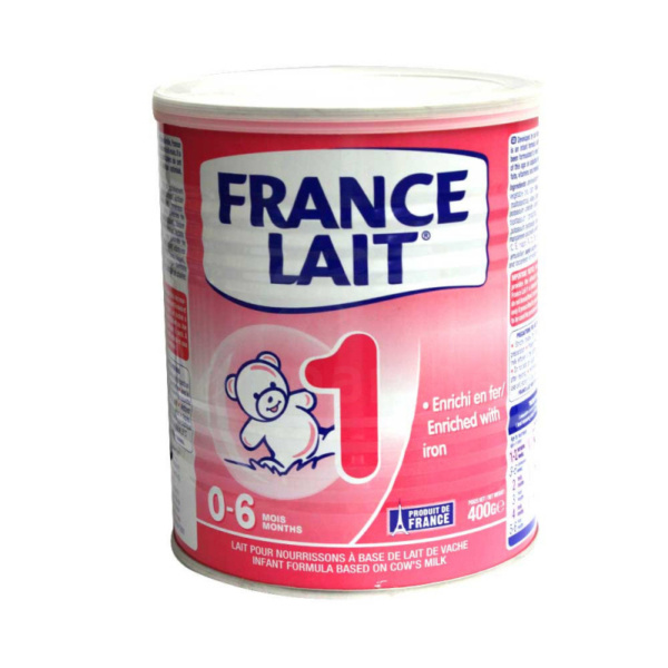 lait-infantile-1ere-age-france-lait-400