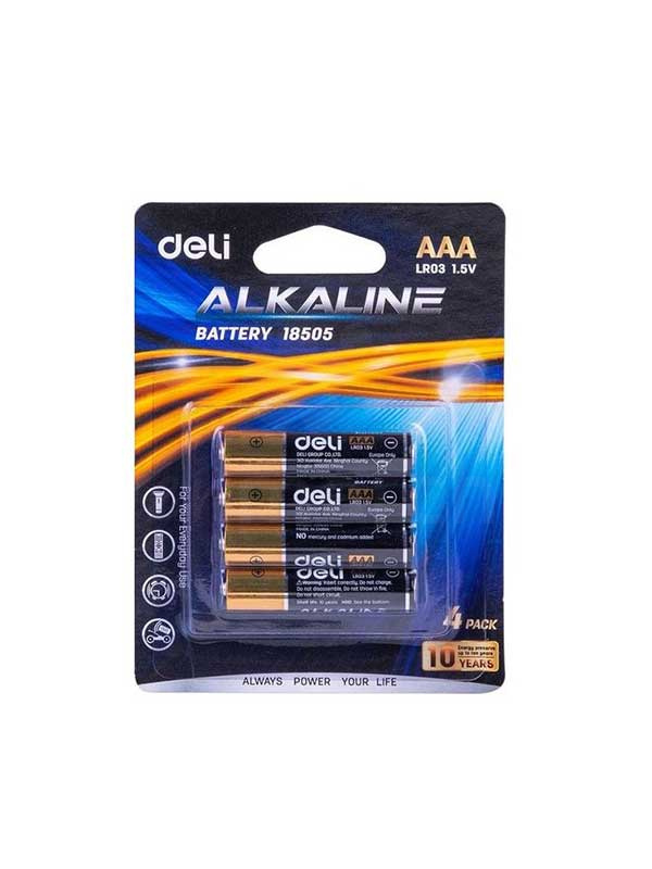Alkaline-Battery-DE18501