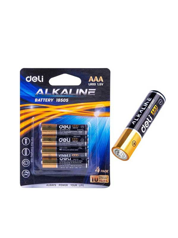 Alkaline-Battery-DE18505