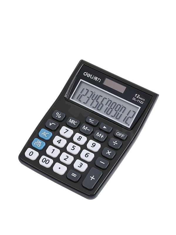 Calculator-DE1122