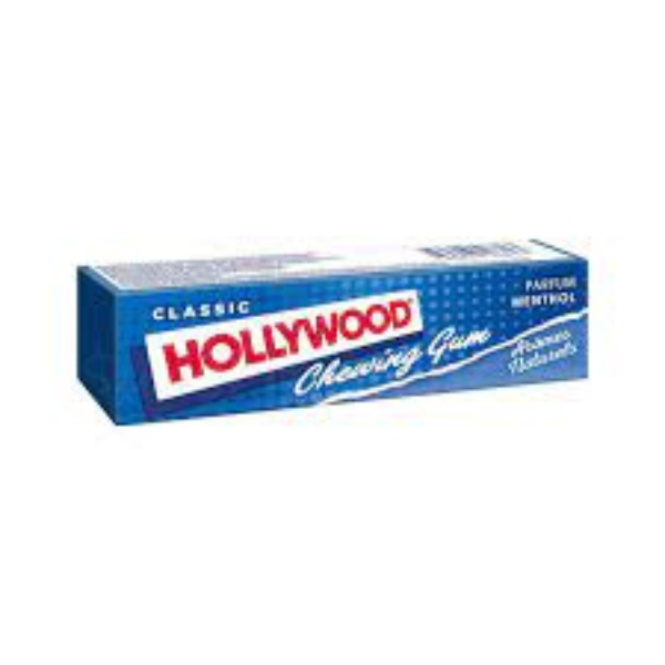 Chewing-Gum Menthol Hollywood