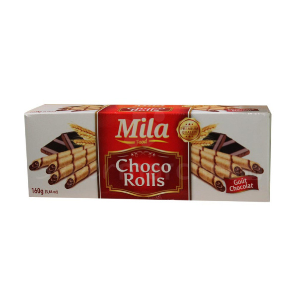 Choco Rolls