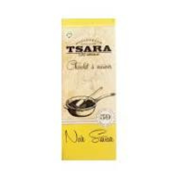 Chocolat à Cuisiner Noir Saveur 59% Tsara 200g
