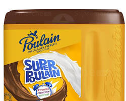 Chocolat en Poudre Super Poulain 450g