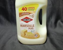 Lessive Liquide Aux Savons De Marseille 3L Oro