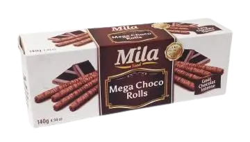 Méga Choco Rolls