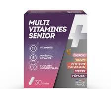 Multivitamin Senior Vitavea™ – 30 Gélules